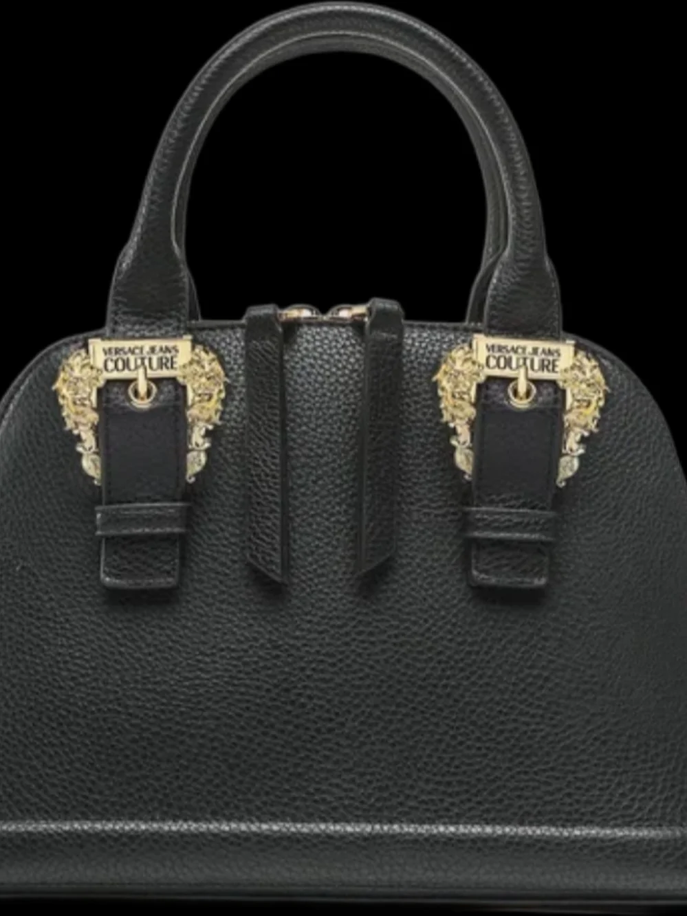 AUTHENTIC 💥VERSACE JEANS COUTURE - RANGE F - COUTURE SKETCH SHOULDER/HOBO BAG💥